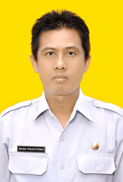 BUDI PRAYITNO, S.Pd.Gr