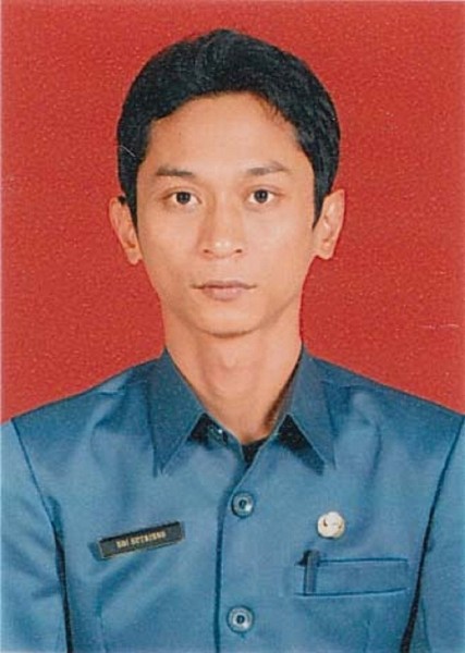 EDI SUTRISNO, S.Pd.SD