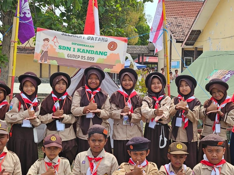 JAMRAN Kecamatan Kapongan