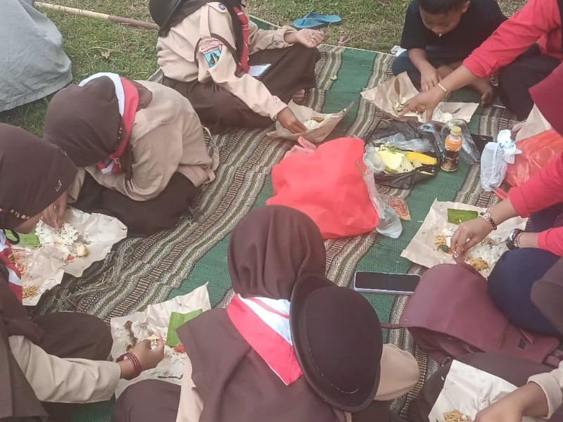 Perjusami JAMRAN Kecamatan Kapongan