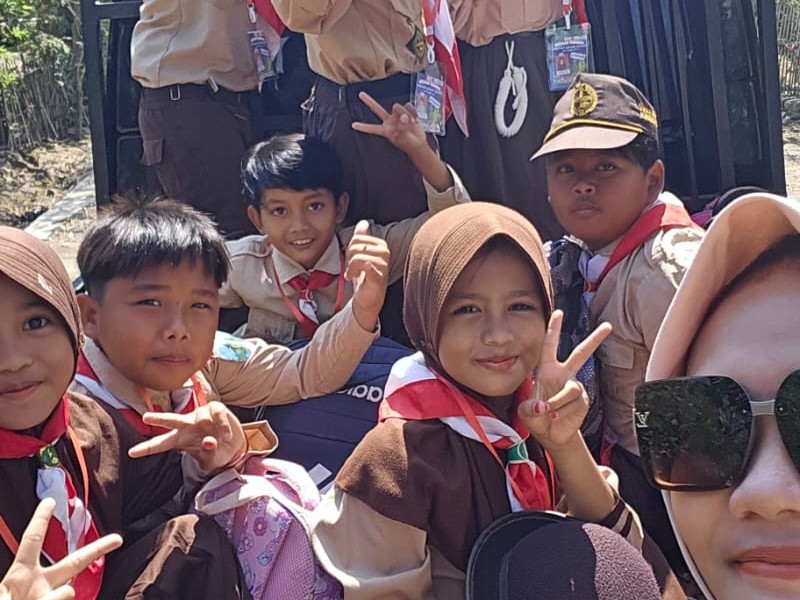 JAMRAN Kecamatan Kapongan