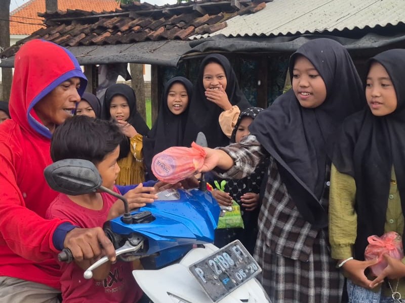 bagi takjil