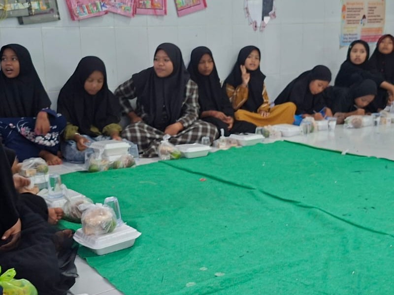 buka bersama