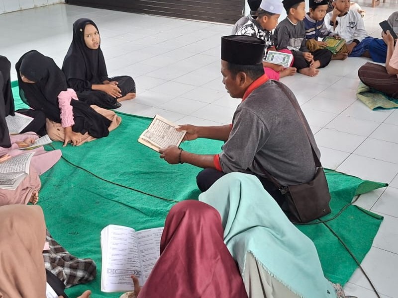 Tadarus Al-Qur'an