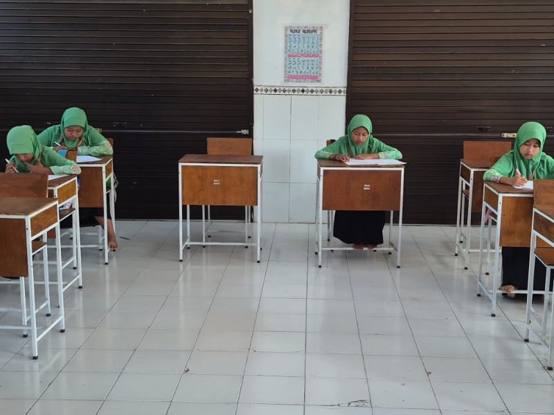 Sumatif Akhir Tahun TP.2025/2026