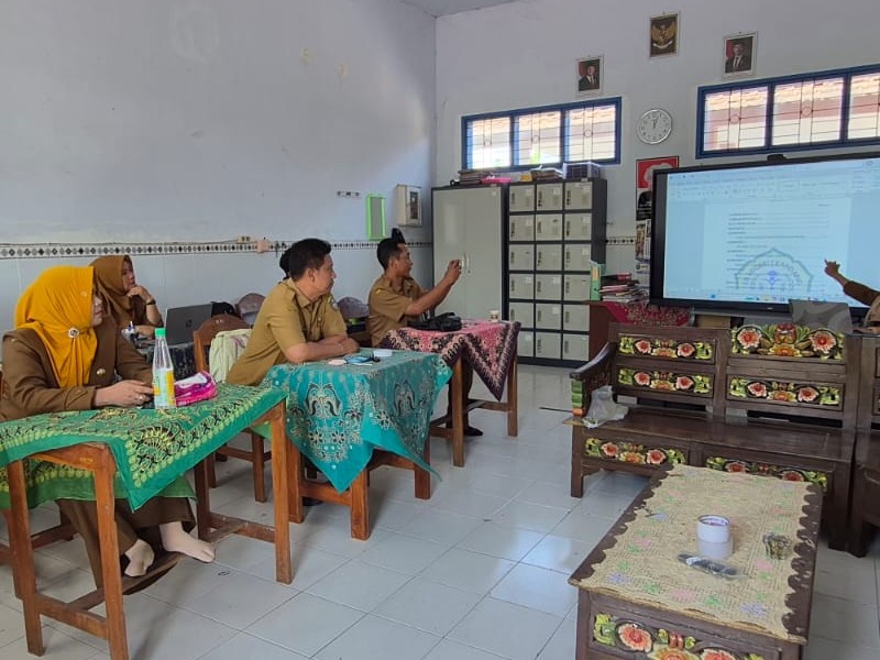 workshop KSP SD Negeri 1 Kandang 2026/2027