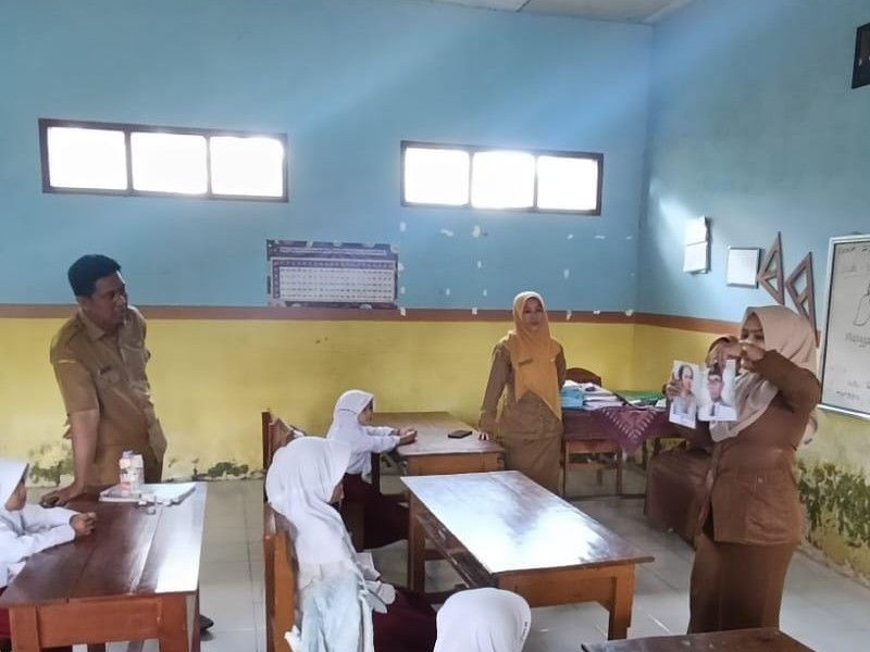 persiapan pesta siaga Kec.Kapongan